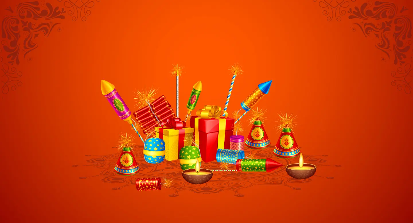 MM Pyro World vibrant fireworks backdrop