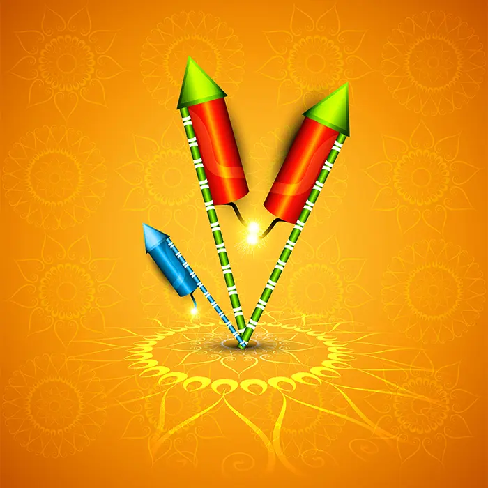 MM Pyro World Diwali Rockets
